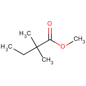 813-67-2  Butanoic acid, 2,2-dimethyl-, methyl ester