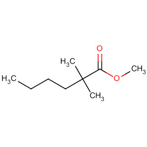 813-69-4  Hexanoic acid, 2,2-dimethyl-, methyl ester