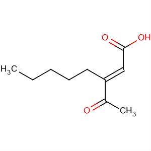 813430-41-0  2-Octenoic acid, 3-acetyl-, (2E)-