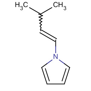 81374-50-7  1H-Pyrrole, 1-(3-methyl-1-butenyl)-