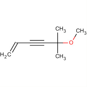 814-57-3  1-Hexen-3-yne, 5-methoxy-5-methyl-