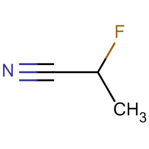 814-65-3  Propanenitrile, 2-fluoro-