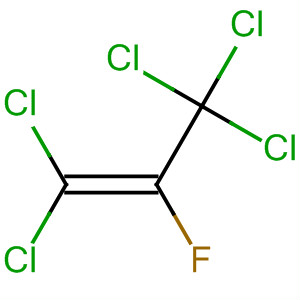 815-15-6  1-Propene, 1,1,3,3,3-pentachloro-2-fluoro-