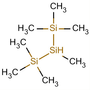 815-26-9  Trisilane, 1,1,1,2,3,3,3-heptamethyl-