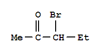 815-48-5  2-Pentanone,  3-bromo-