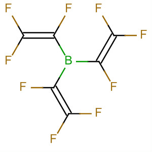 815-70-3  Borane, tris(trifluoroethenyl)-