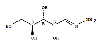 816-01-3  L-Arabinose, hydrazone(9CI)