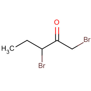 816-21-7  2-Pentanone, 1,3-dibromo-