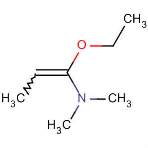 816-56-8  1-Propen-1-amine, 1-ethoxy-N,N-dimethyl-