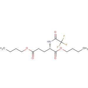 816-59-1  L-Glutamic acid, N-(trifluoroacetyl)-, dibutyl ester