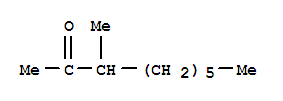 816-78-4  2-Nonanone, 3-methyl-