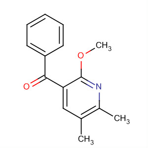 81606-96-4  Methanone, (2-methoxy-5,6-dimethyl-3-pyridinyl)phenyl-