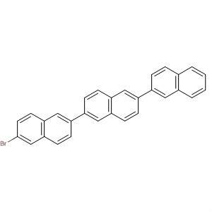 817210-33-6  2,2':6',2''-Ternaphthalene, 6-bromo-