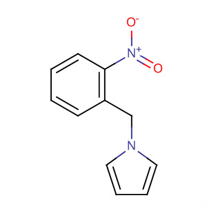 81729-45-5  1H-Pyrrole, 1-[(2-nitrophenyl)methyl]-