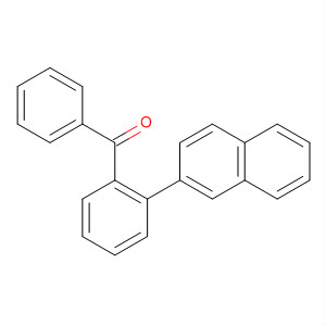 817556-91-5  Methanone, [2-(2-naphthalenyl)phenyl]phenyl-