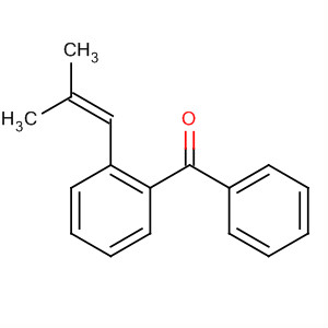817556-92-6  Methanone, [2-(2-methyl-1-propenyl)phenyl]phenyl-