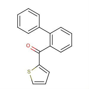 817556-94-8  Methanone, [1,1'-biphenyl]-2-yl-2-thienyl-