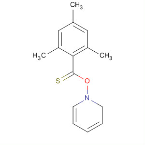 81787-27-1  Benzenecarbothioic acid, 2,4,6-trimethyl-, S-2-pyridinyl ester