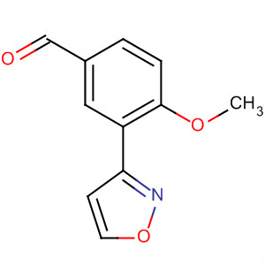 818376-23-7  Methanone, 3-isoxazolyl(4-methoxyphenyl)-