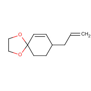 81842-09-3  1,4-Dioxaspiro[4.5]dec-6-ene, 8-(2-propenyl)-