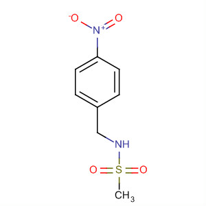 81880-94-6  Methanesulfonamide, N-[(4-nitrophenyl)methyl]-