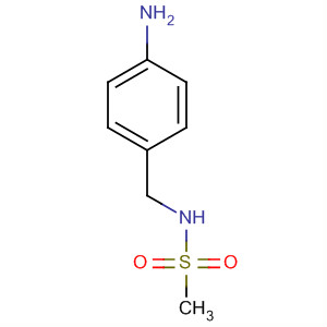 81880-95-7  Methanesulfonamide, N-[(4-aminophenyl)methyl]-