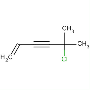 819-44-3  1-Hexen-3-yne, 5-chloro-5-methyl-