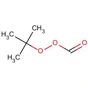 819-50-1  Methaneperoxoic acid, 1,1-dimethylethyl ester