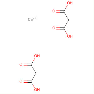 819-78-3  Propanedioic acid, calcium salt (2:1)