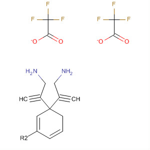 819053-62-8  2-Propyn-1-amine, 3,3'-(1,3-phenylene)bis-, bis(trifluoroacetate)