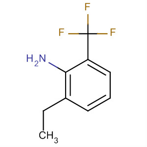 81949-54-4  Benzenamine, 2-ethyl-6-(trifluoromethyl)-