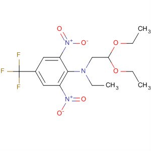 81962-43-8  Benzenamine,N-(2,2-diethoxyethyl)-N-ethyl-2,6-dinitro-4-(trifluoromethyl)-