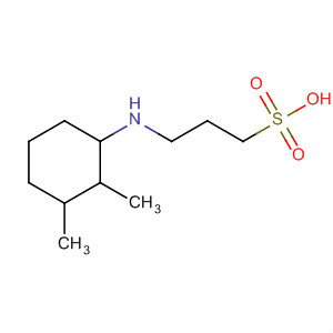 819862-78-7  1-Propanesulfonic acid, 3-[(2,3-dimethylcyclohexyl)amino]-