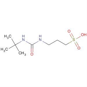 819865-97-9  1-Propanesulfonic acid, 3-[[[(1,1-dimethylethyl)amino]carbonyl]amino]-