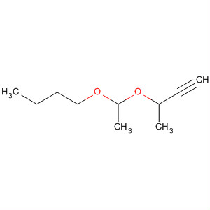 820-01-9  1-Butyne, 3-(1-butoxyethoxy)-