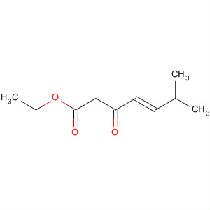 820215-84-7  4-Heptenoic acid, 6-methyl-3-oxo-, ethyl ester, (4E)- 820215-84-7  4-Heptenoic acid, 6-methyl-3-oxo-, ethyl ester, (4E)-