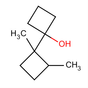 820222-41-1  [1,1'-Bicyclobutyl]-1-ol, 1',2'-dimethyl-, (1'R,2'R)-rel-