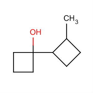 820222-73-9  [1,1'-Bicyclobutyl]-1-ol, 2'-methyl-, (1'R,2'S)-rel-