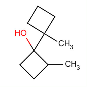 820222-77-3  [1,1'-Bicyclobutyl]-1-ol, 1',2-dimethyl-, (1R,2R)-rel-