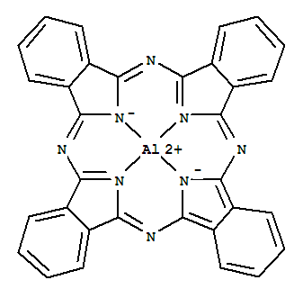 84370-49-0  Aluminum,[29H,31H-phthalocyaninato(2-)-kN29,kN30,kN31,kN32]-, (SP-4-1)-