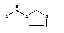 85555-12-0  1H,7H-Azeto[1',2':3,4]imidazo[1,5-c][1,2,3]triazole(9CI)