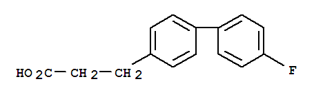 893641-10-6  [1,1'-Biphenyl]-4-propanoicacid, 4'-fluoro-