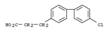 893641-18-4  [1,1'-Biphenyl]-4-propanoicacid, 4'-chloro-