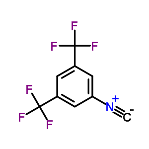 141206-73-7  1-isocyano-3,5-bis(trifluoromethyl)benzene