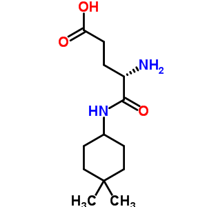 163000-63-3  N-(4,4-dimethylcyclohexyl)-L-alpha-glutamine