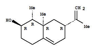 800386-02-1  2-Naphthalenol,1,2,3,4,6,7,8,8a-octahydro-1,8a-dimethyl-7-(1-methylethenyl)-, (1R,2R,7R,8aR)-