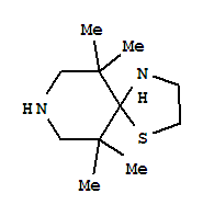 801141-42-4  1-Thia-4,8-diazaspiro[4.5]decane,6,6,10,10-tetramethyl-