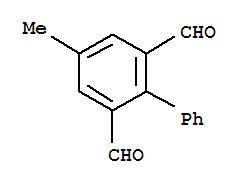 801292-27-3  [1,1'-Biphenyl]-2,6-dicarboxaldehyde,4-methyl-
