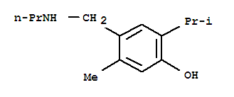 802331-23-3  3,4-Xylenol,6-isopropyl-alpha4-(propylamino)-(8CI)