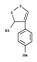802607-34-7  3H-1,2-Dithiole-3-thiol,4-(4-methylphenyl)-